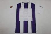 Real Valladolid retro 99/00 local - Imagen 6
