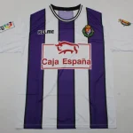 Real Valladolid retro 99/00 local