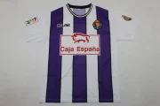 Real Valladolid retro 99/00 local
