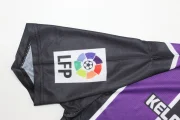 Real Valladolid retro 99/00 visitante - Imagen 2