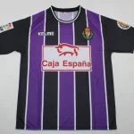 Real Valladolid retro 99/00 visitante