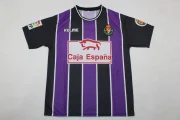 Real Valladolid retro 99/00 visitante