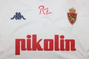 Real Zaragoza retro 01/02 local - Imagen 7