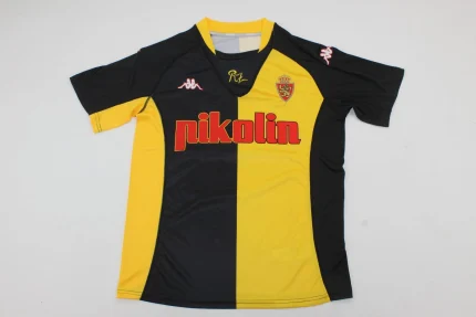 Real Zaragoza retro 01/02 visitante