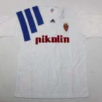 Real Zaragoza retro 92/93 local