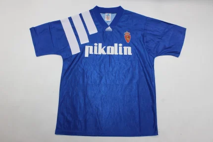 Real Zaragoza retro 92/93 visitante