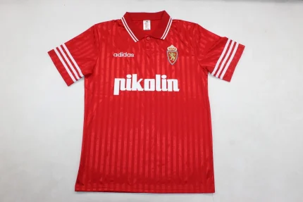 Real Zaragoza retro 95/96 visitante