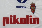 Real Zaragoza retro 96/97 local - Imagen 13