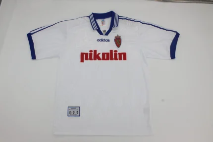 Real Zaragoza retro 96/97 local