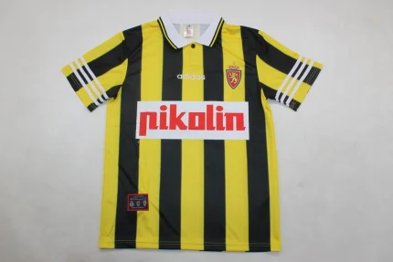 Real Zaragoza retro 96/97 visitante