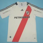 River Plate retro 09/10