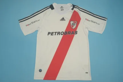 River Plate retro 09/10