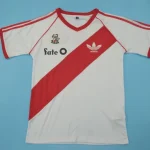River Plate retro 86/87