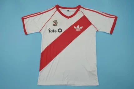 River Plate retro 86/87