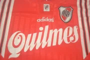 River Plate retro 95/96 visitante - Imagen 10