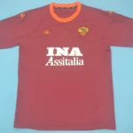 Roma retro 00/01 local