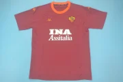 Roma retro 00/01 local