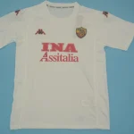 Roma retro 00/01 visitante