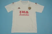 Roma retro 00/01 visitante