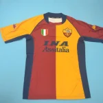 Roma retro 01/02 local