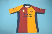 Roma retro 01/02 local