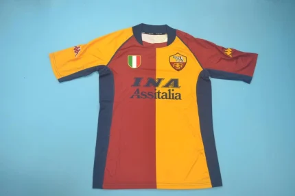 Roma retro 01/02 local