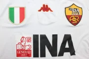 Roma retro 01/02 visitante - Imagen 7