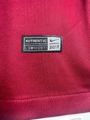 Roma retro manga larga 17/18 - Imagen 7