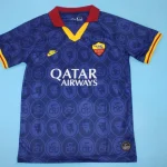 Roma retro 19/20 alternativa