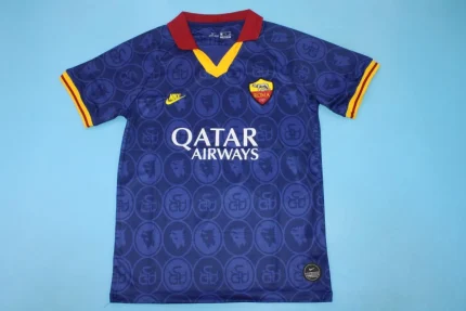 Roma retro 19/20 alternativa