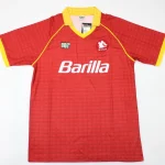 Roma retro 90/91 local