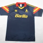 Roma retro 91/92 alternativa