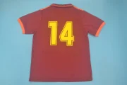 Roma retro 91/92 local - Imagen 12
