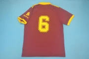 Roma retro 91/92 local - Imagen 8