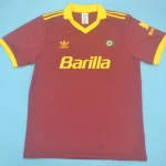 Roma retro 91/92 local