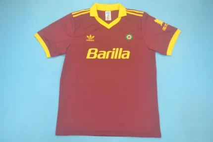 Roma retro 91/92 local