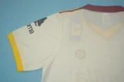 Roma retro 91/92 visitante - Imagen 4