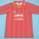 Roma retro 96/97
