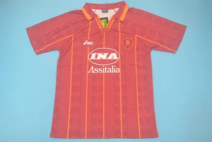 Roma retro 96/97