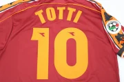Roma retro 98/99 local - Imagen 12