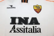 Roma retro 98/99 visitante - Imagen 3