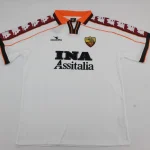 Roma retro 98/99 visitante