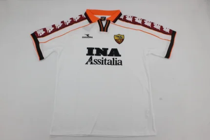 Roma retro 98/99 visitante