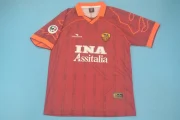 Roma retro 99/00 local - Imagen 10
