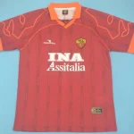 Roma retro 99/00 local