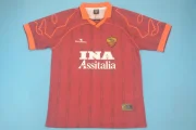 Roma retro 99/00 local
