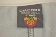 Roma retro 99/00 visitante - Imagen 6