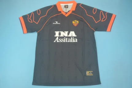 Roma retro 99/00 visitante