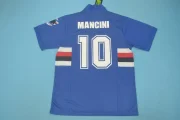 Sampdoria retro 90/91 - Imagen 4