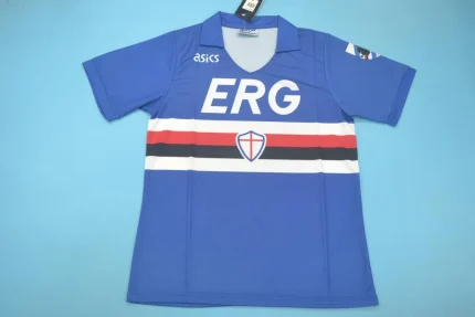 Sampdoria retro 90/91